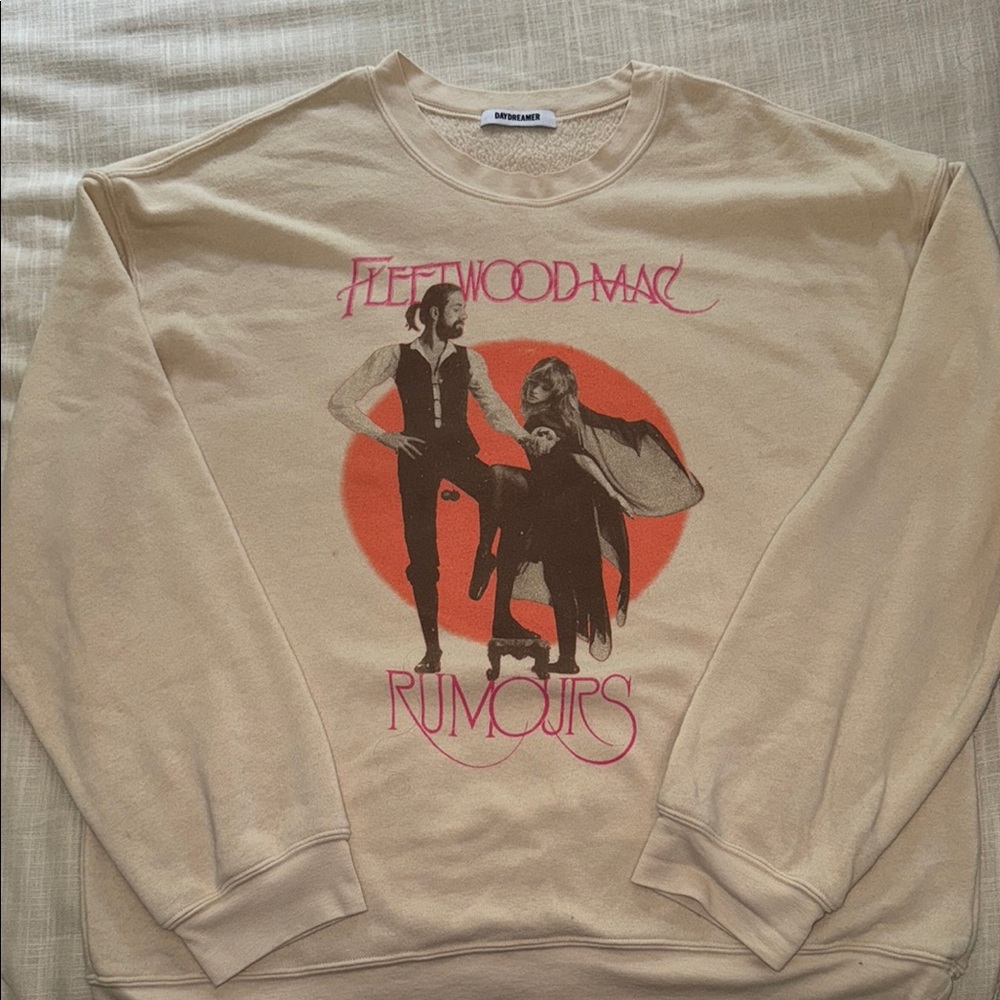 Daydreamer Fleetwood Mac Sweatshirt